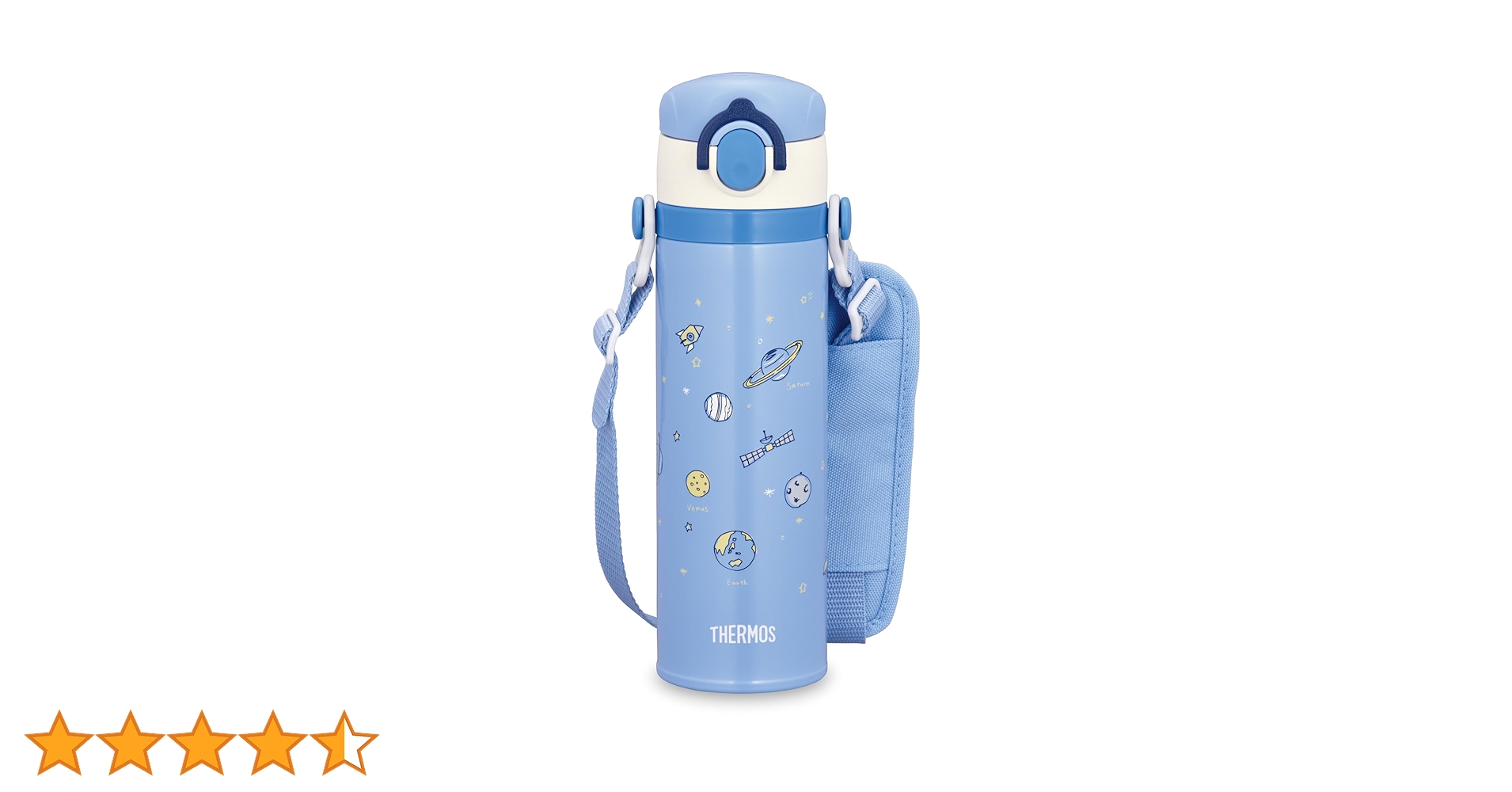 子ども用水筒 軽量 青 スケーター 水筒 超軽量ダイレクトボトル 保冷 トミカ24